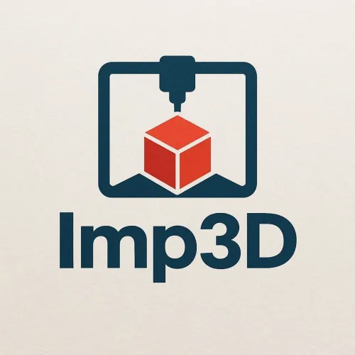 Impressão 3D     Imp3D