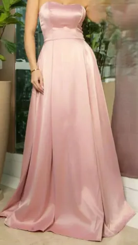 Vestido Longo de Festa