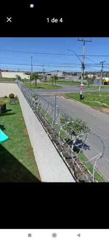 CERCA DE SEGURANÇA , A PROTEÇÃO ANTE ROUBO  QUE VOCÊ PRECISA.