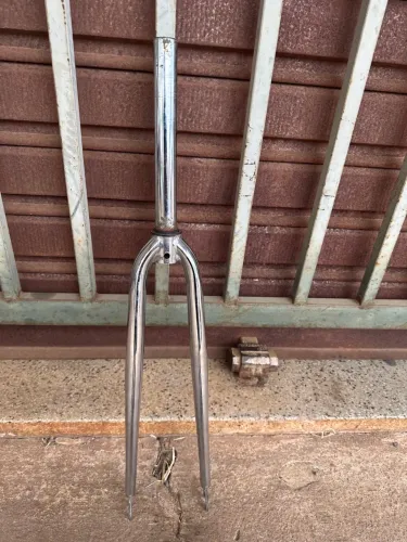Garfo Reliquia aheset standard 