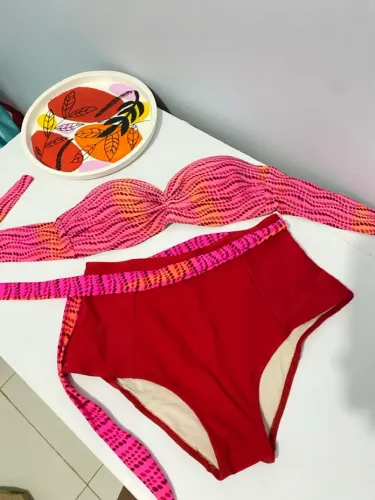 Biquíni hot pants