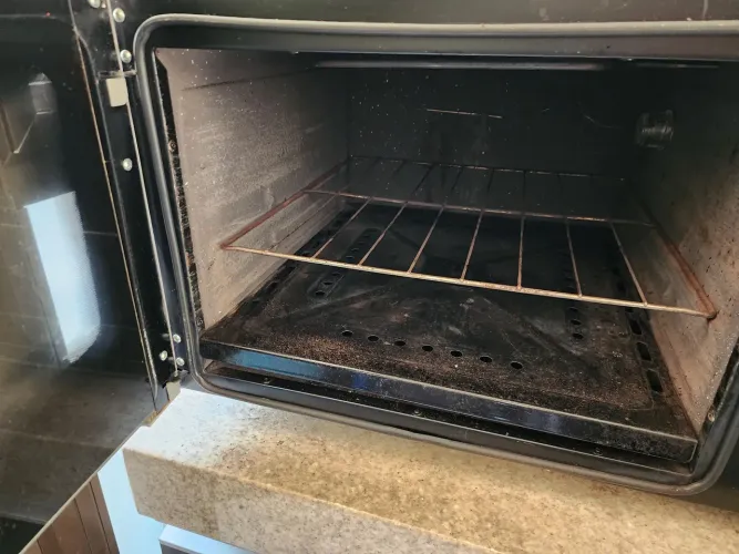 Forno Fisher Gourmet