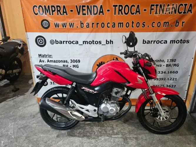 Honda Fan 160Cc