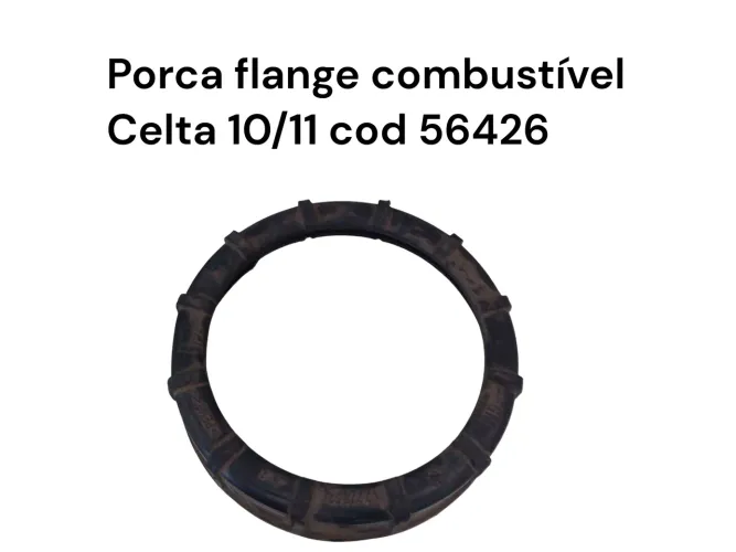 Porca flange combustível celta 10/11 cod 56426