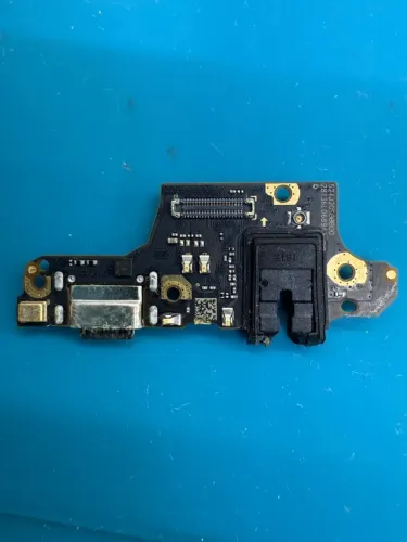 SUB PLACA XIAOMI POCO X3 PRO - PEÇA ORIGINAL RETIRADA