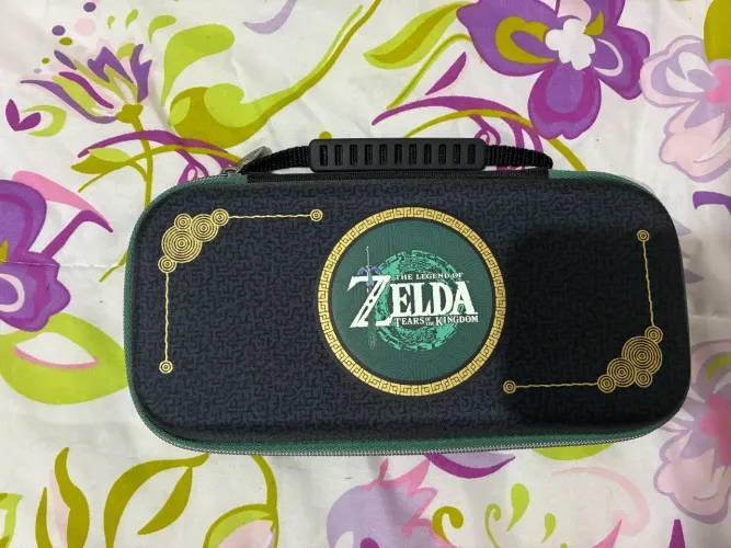 Capa para Nintendo Switch - Edição Zelda