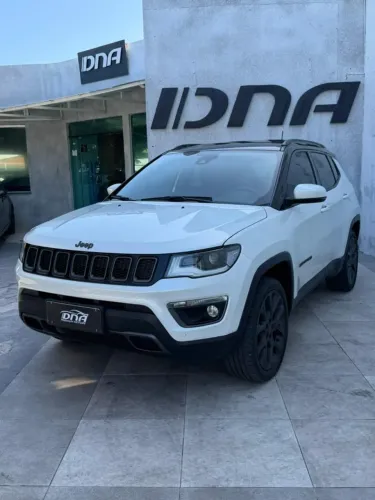 Jeep Compass S 2.0 4X4 TB 16V Diesel Aut. 2021