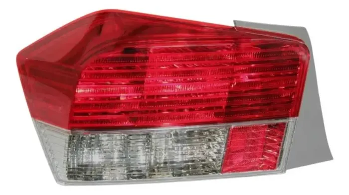 Lanterna Esquerda Honda City 2010/2012