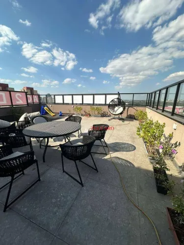 Apartamento à venda, 38 m² por R$ 304.300,00 - Vila das Palmeiras - Guarulhos/SP