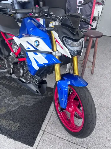 BMW G310 R 2024 Sportc