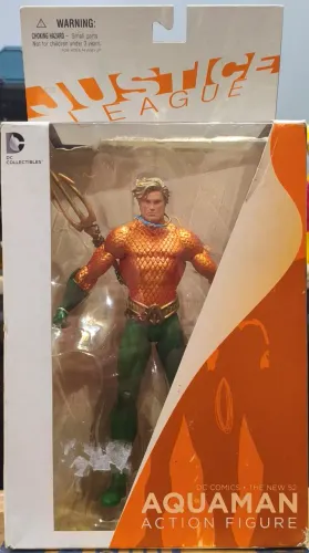 Aquaman DC Comics The New 52