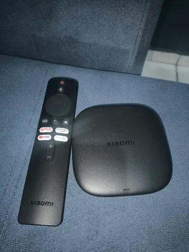 Mi box s 4k ultra HD xiaomi