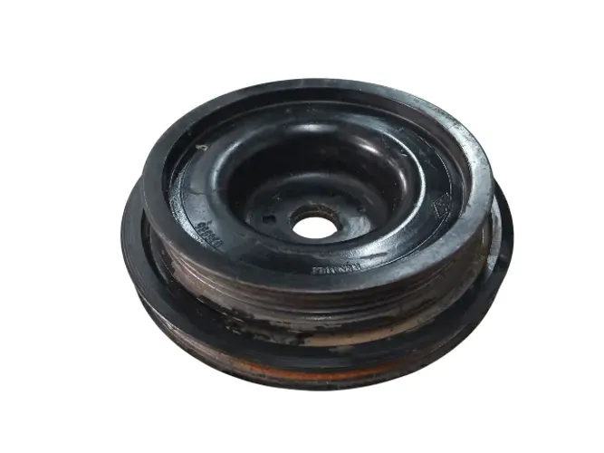 Polia Do Virabrequim Renault Sandero Logan 08/14 036888