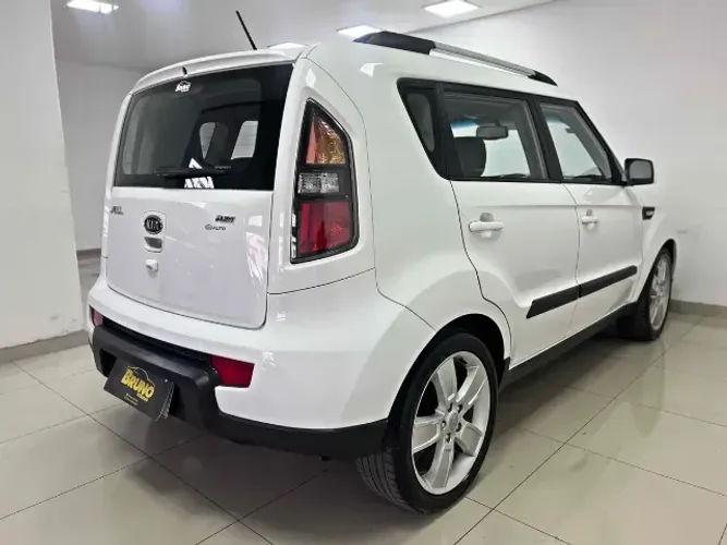 SUCATA KIA SOUL 2009 P RETIRADA DE PEÇAS