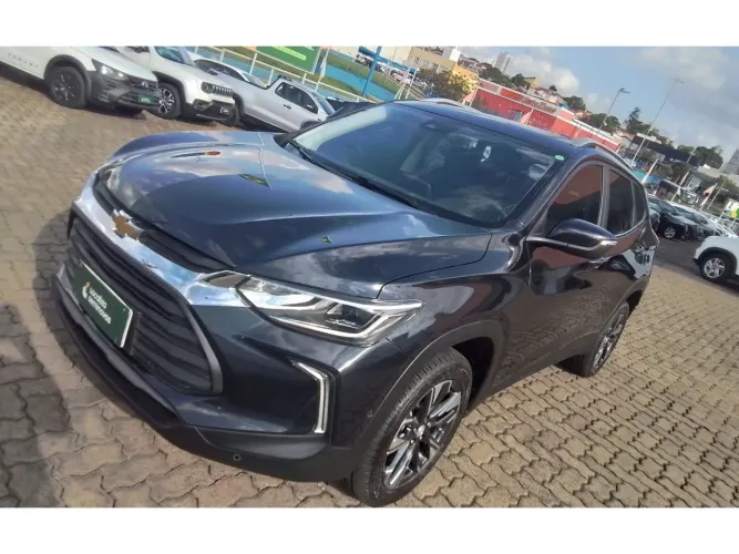 Chevrolet Tracker Premier 1.2 Turbo 12V Flex AUT 2025