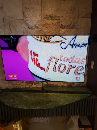 Suporte para TV - Com instalação 