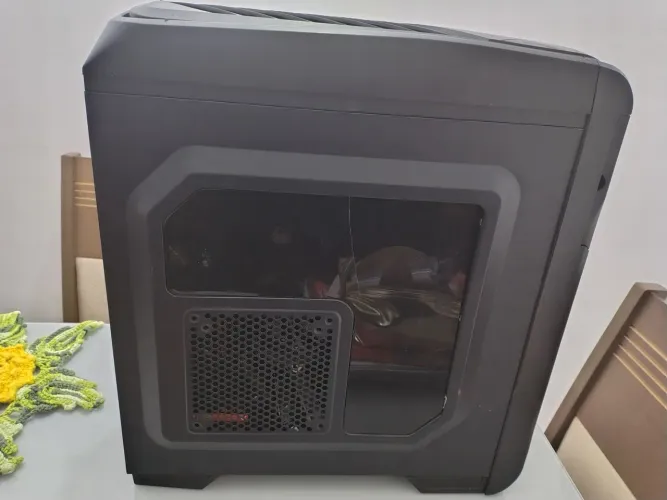 VENDO GABINETE GAMER