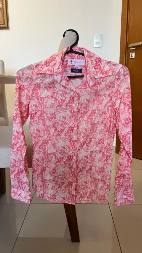 Camisa Dudalina Feminina Original