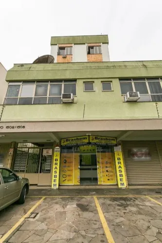 Sala comercial 64,23m², 1 banheiro no bairro Azenha