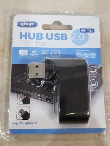 Hub USB para ps3 ou ps4