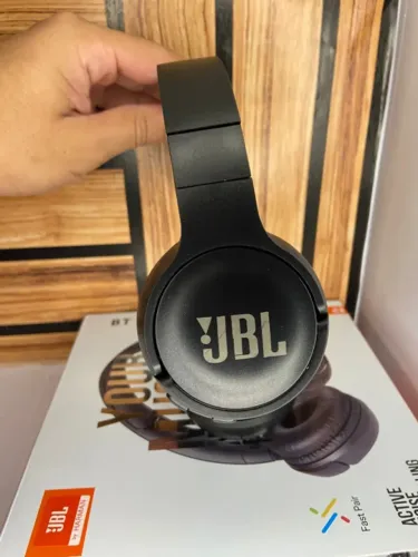 Fone de ouvido bluetooth jbl Bass tune 510 an3