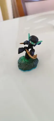 Skylanders Swap Force  - Ninja Stealth Elf (usado)