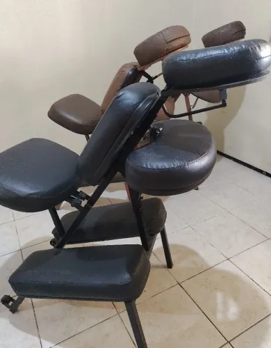 Cadeiras de Massagem Ergonômicas ( locação)