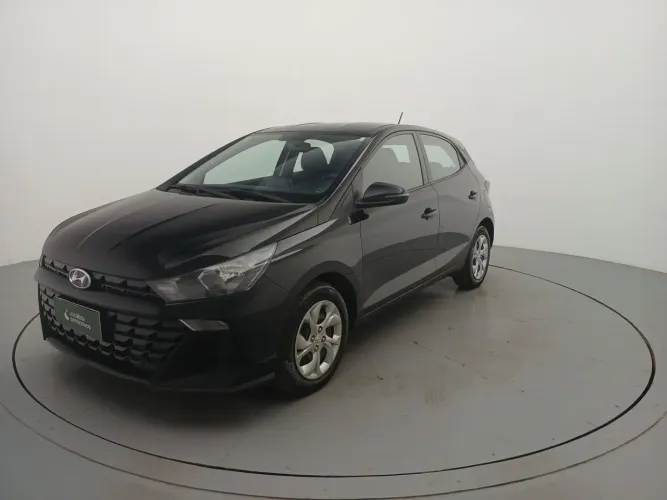 Hyundai HB20 Comfort Plus 1.0 Flex 12V Mec. 2025