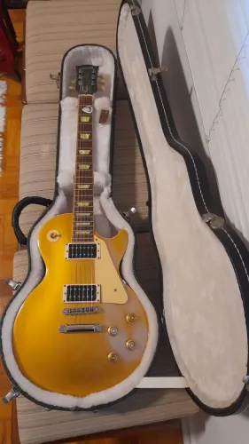 Gibson Les Paul Classic Goldtop