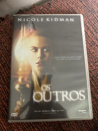 Dvd Os outros