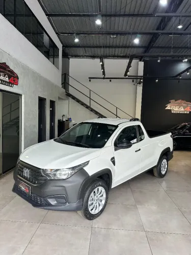 Fiat Strada Endurance 1.4 Flex 8V CS Plus 2023