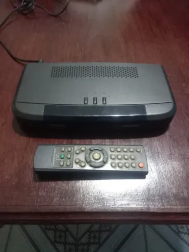 Receptor Antena Parabólica Antiga Visiontec Vt1000s - 02UNID