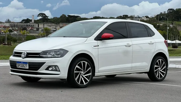 Volkswagen Polo Highline 200 TSI 1.0 Flex 12V Aut. 2019