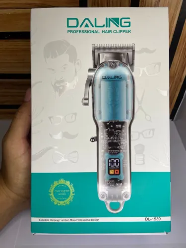 MAQUINA DE CORTAR CABELO DALING DL-1539 an2
