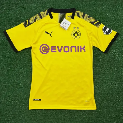 Camisa Borussia Dortmund Puma retrô 