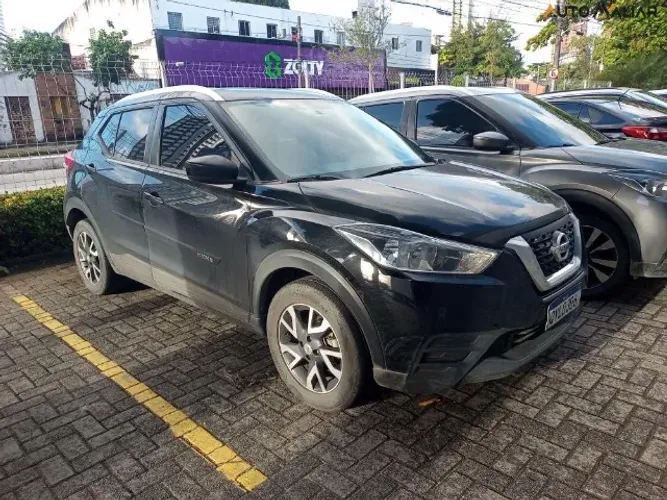 Nissan Kicks S 1.6 16V Flex 5P Aut. 2021