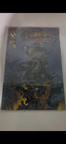 DARKNESS & WITCHBLADE 01 1998       