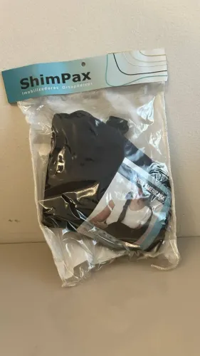 Tipóia imobilizadora