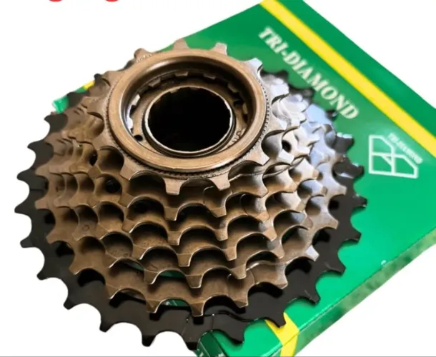 Roda Livre Tri-Diamond 7 Velocidades (lacrada)