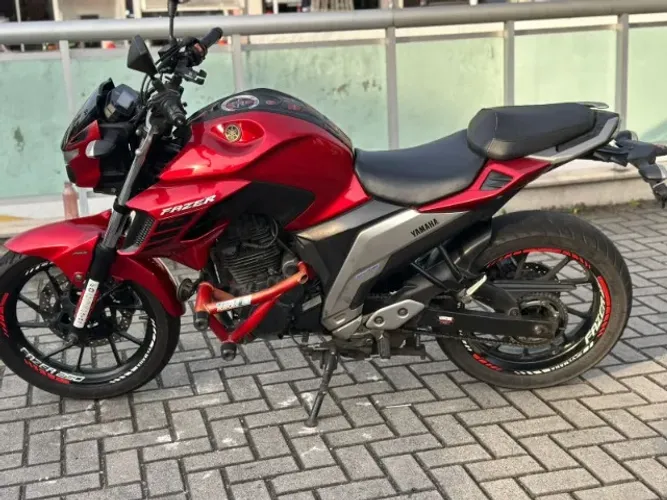 FZ25 2022 Impecavel , Aceito Trocas e Financio
