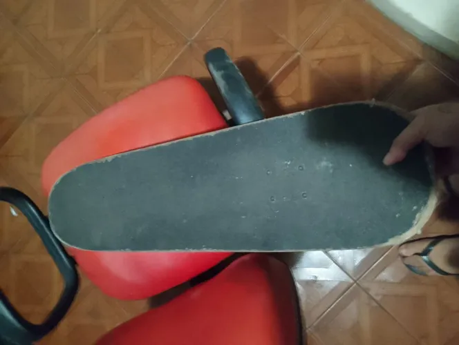 Skate Usado - Ideal para Iniciantes