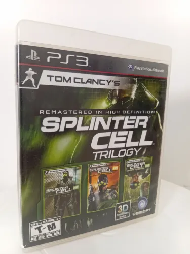 JOGO DE PS3 ORIGINAL