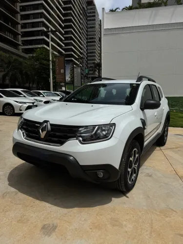 Renault Duster Iconic 1.3 TB 16V Flex Aut. 2023