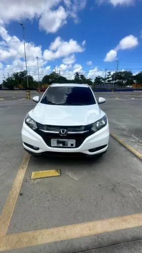 Honda HR-V EX 1.8 Flexone 16V 5P Aut. 2017