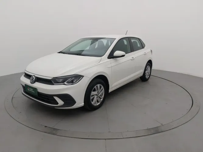 Volkswagen Polo 1.0 TSI Flex 12V 5P 2024