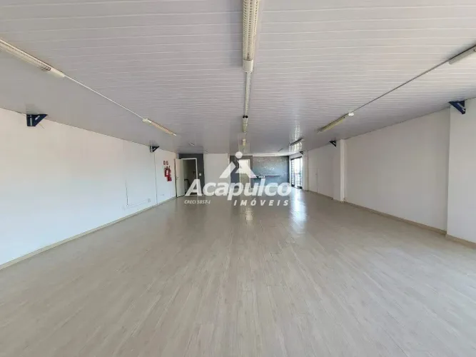 Sala comercial para alugar com 182,71 m² no bairro Antônio Zanaga em Americana/SP