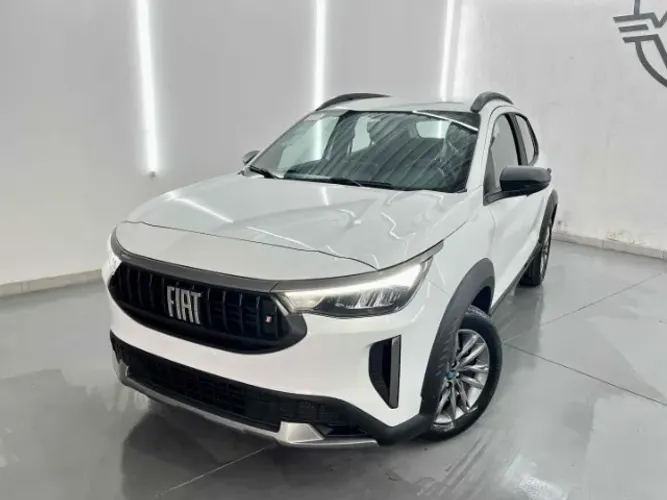 Fiat Pulse Drive 1.3 8V Flex Mec. 2026