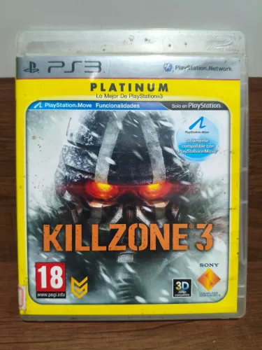 Killzone 3 - PS3
