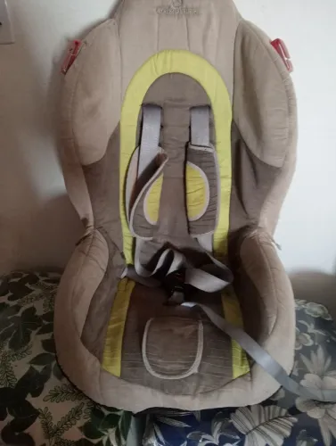 Cadeira Infantil para Carro