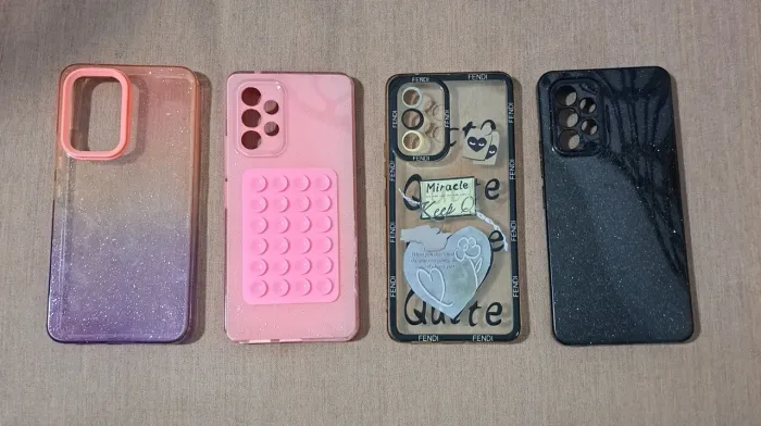 Capa de celular